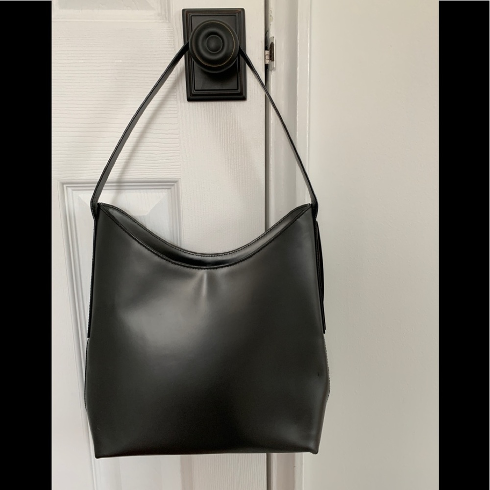 Michel Rene Leather Pocketbook